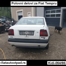 Fiat Tempra limuzina i karavan